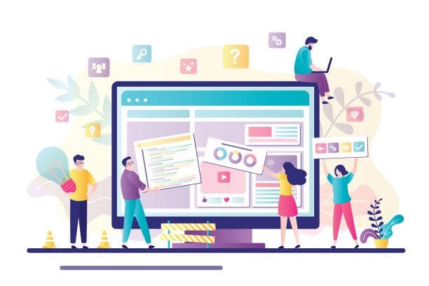 High-Converting Landing Page Design and CRO Services